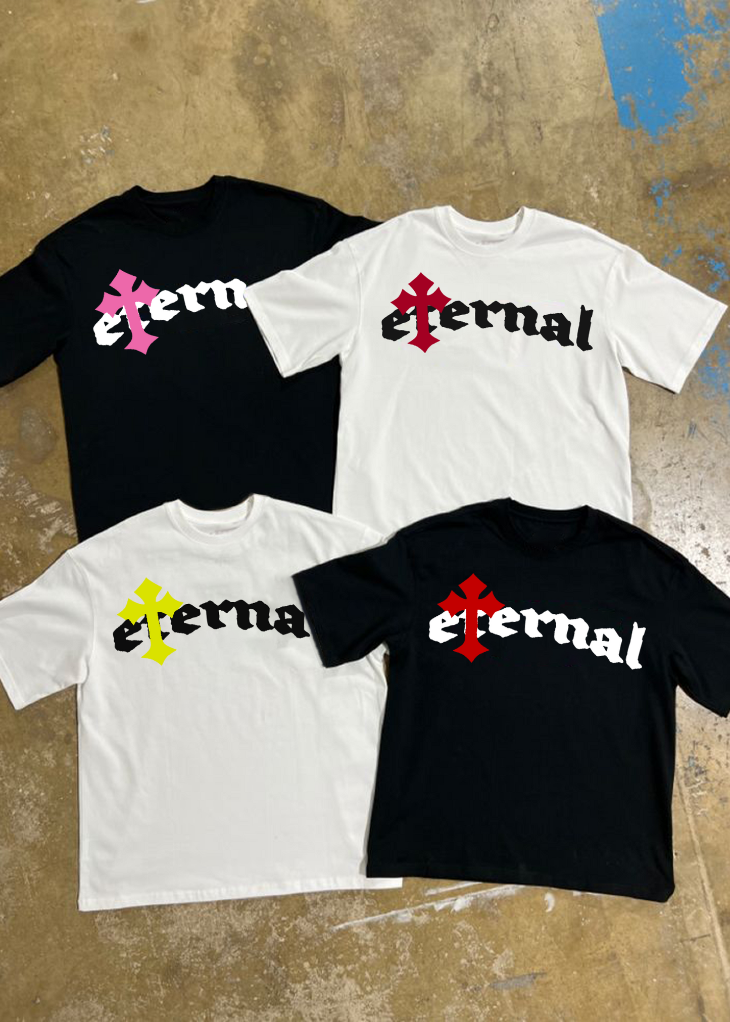 ETERNAL 1.0 TEE